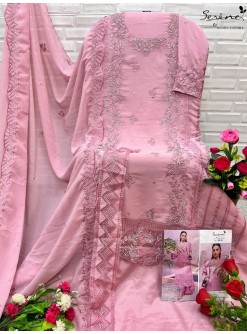 SERINE S 382 H BEST PAKISTANI SUITS WHOLESALE WITH PRICE
