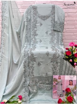 SERINE S 382 G LATEST PAKISTANI SUITS WHOLESALE WITH PRICE