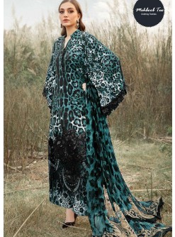 MEHBOOB TEX 1516 B PAKISTANI SALWAR SUITS SUMMER COLLECTION IN SURAT