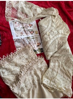ZIAAZ DESIGNS 633 PAKISTANI SUITS LATEST