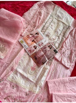 ZIAAZ DESIGNS 566 LATEST PAKISTANI SUITS SINGLE PIECE