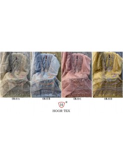 HOOR TEX QR 53 PAKISTANI SUITS WHOLESALE DEALER