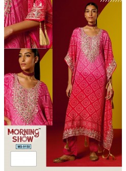 FEPIC MORNING SHOW MS 9150 PAKISTANI DRESS SINGLE PIECE