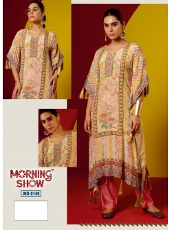 FEPIC MORNING SHOW MS 9149 PAKISTANI DRESS ONLINE SHOPPING