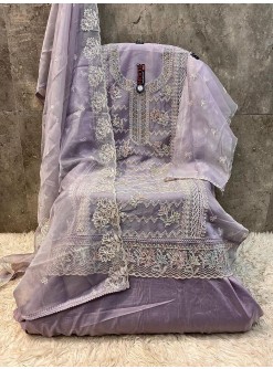 HOOR TEX QR 54 A PAKISTANI SUITS SUPPLIER