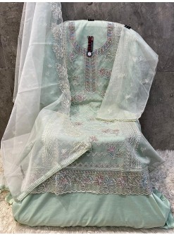 HOOR TEX QR 54 C PAKISTANI SUITS SUPPLIER SURAT