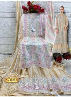 FEPIC ROSEMEEN C 1928 C PARTYWEAR PAKISTANI SUITS ONLINE SHOPPING