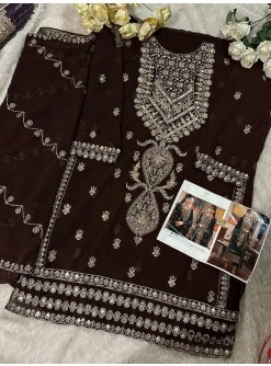 ZIAAZ DESIGNS 430 B STYLISH PAKISTANI SUITS