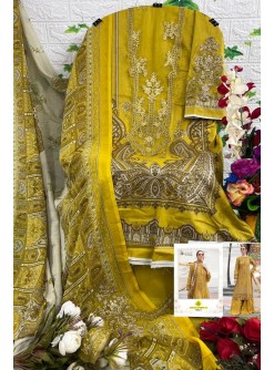 HAZZEL 0156 M PRINT VOL 3 HIT COTTON PAKISTANI SUITS 