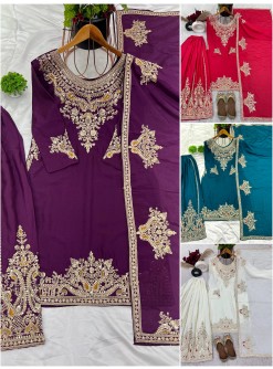 SHREE HARI SRK 5215 HIT DESIGN PAKISTANI DRESSES