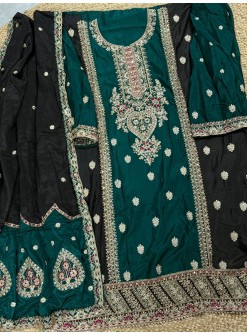 ZIAAZ DESIGNS 490 A LATEST PAKISTANI DRESSES