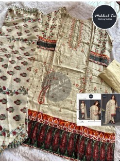 MEHBOOB TEX 1421 DEALER PAKISTANI DRESSES WHOLESALE