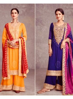 SHREE HARI ZF 386 HIT DESIGNER READYMADE SUITS