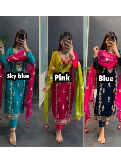SHREE HARI SR 1662 READYMADE PAKISTANI SUITS DEALER