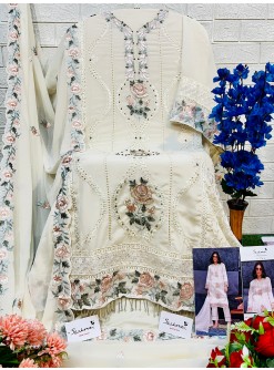 SERINE S 276 A LATEST SALWAR SUITS