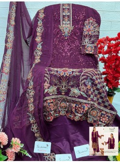 SERINE S 233 B PARTYWEAR SALWAR SUITS
