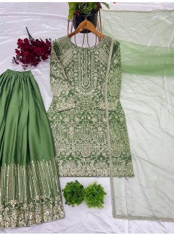 SHREE HARI ZSR 3103 STICHED PAKISTANI SUITS