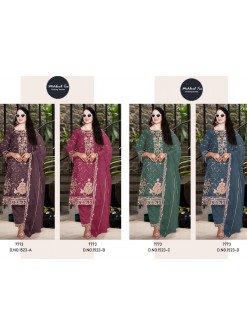 MEHMOOD TEX 1523 ABCD LATEST COLLECTION SUITS