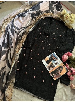 ZIAAZ DESIGNS 590 SALWAR SUITS WHOLESALE