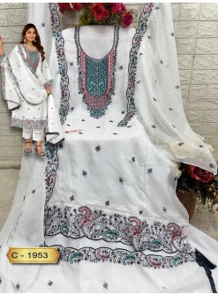 FEPIC ROSEMEEN C 1953 HIT DESIGN SALWAR SUITS