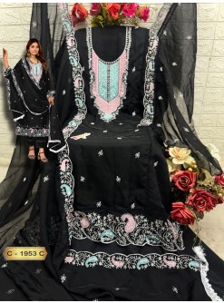 FEPIC ROSEMEEN C 1953 C HIT DESIGN SALWAR SUITS IN SURAT