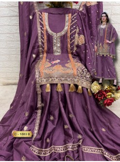FEPIC ROSEMEEN C 1883 B CHINON SALWAR SUITS SUPPLIER