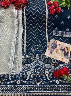SHREE FABS S 410 B WHOLESALER PAKISTANI SUITS 