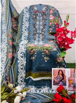 TAJ CREATIONS TAJ 575 HIT COLLECTION COTTON SUITS