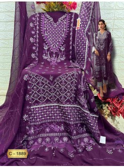 FEPIC ROSEMEEN 1889 LATEST PAKISTANI SUITS