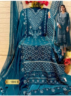 FEPIC ROSEMEEN 1889 B LATEST PAKISTANI SUITS