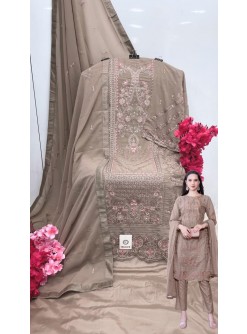 SHANAYA ROSE HAND CRAFT 201 A PAKISTANI SUITS WHOLESALE
