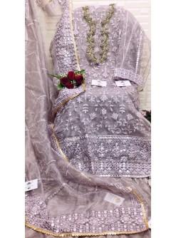 SANA MARYAM ROSEMEEN SM 132 PAKISTANI SALWAR SUITS