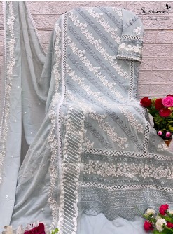 SERINE S 491 B DEALER PAKISTANI SALWAR SUITS ONLINE