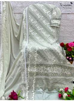 SERINE S 491 C DEALER PAKISTANI SALWAR SUITS BUY SURAT