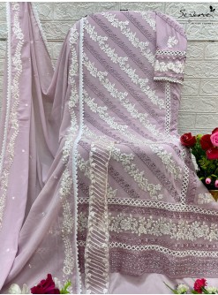 SERINE S 491 A DEALER PAKISTANI SALWAR SUITS