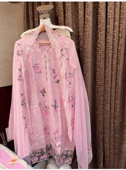 SOBIA NAZIR LUXURY SN 1034 PARTYWEAR PAKISTANI SALWAR SUITS