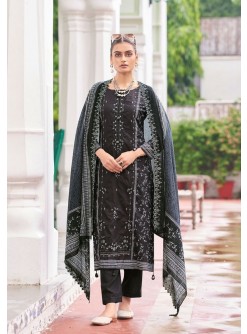 JIHAN 3529 BIN SAEED VOL 15 PAKISTANI SUITS LAWN PRINTED
