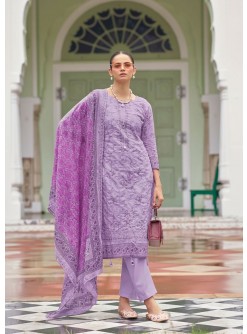 JIHAN 3531 BIN SAEED VOL 15 PAKISTANI SUITS LAWN PRINTED BUY INDIA
