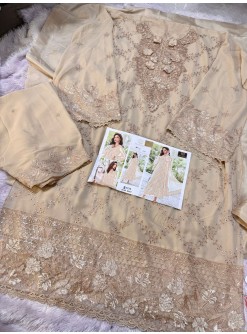 ZIAAZ DESIGNS 632 F BEAUTIFUL DESIGN PAKISTANI SALWAR SUITS
