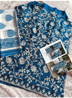 JOHRA TEX JT 157 E PAKISTANI SALWAR SUIT WHOLESALE