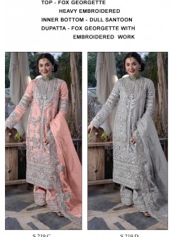SERINE 219 C D ONLINE HIT DESIGN PAKISTANI SALWAT SUITS