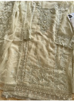 ZIAAZ DESIGNS 680 PARTY WEAR SALWAR SUITS