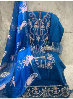 HOOR TEX H 272 LATEST SALWAR SUITS