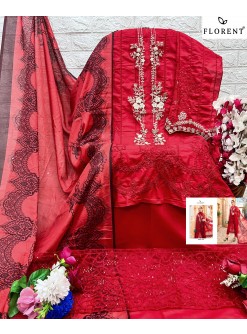 FLORENT 1013 PAKISTANI SUITS DEALER BUY ONLINE