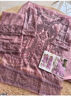 ZIAAZ DESIGNS 736 H PAKISTANI SUITS BUY DEALER