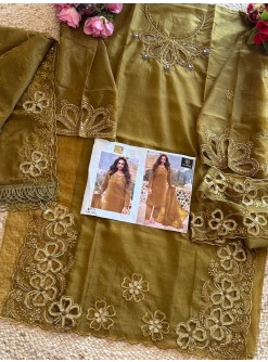 ZIAAZ DESIGNS 739 E ONLINE SHOPPING PAKISTANI SUITS BUY SURAT
