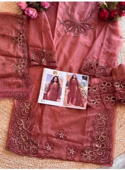 ZIAAZ DESIGNS 739 F PAKISTANI SUITS ONLINE SHOPPING BUY SURAT