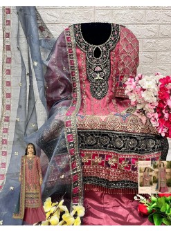 SHREE FABS S 5031 C WHOLESALE PAKISTANI DRESSES BUY SURAT