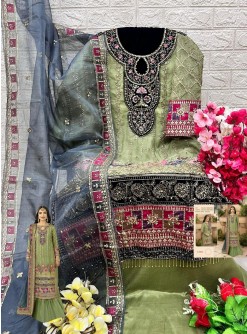 SHREE FABS S 5031 WHOLESALE PAKISTANI DRESSES