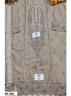 SANA MARYAM SM 186 LATEST PAKISTANI DRESSES